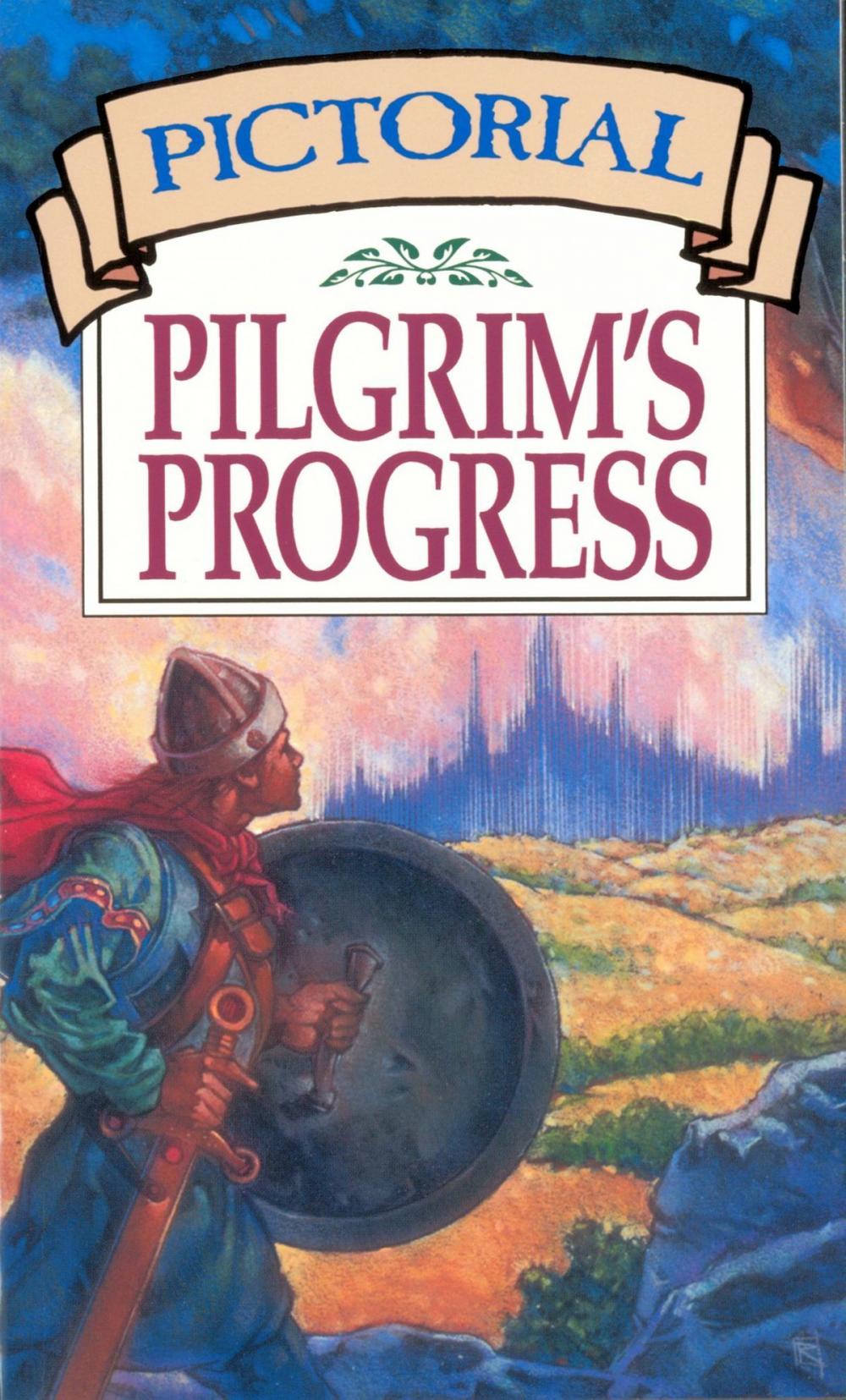 Big bigCover of Pictorial Pilgrim's Progress