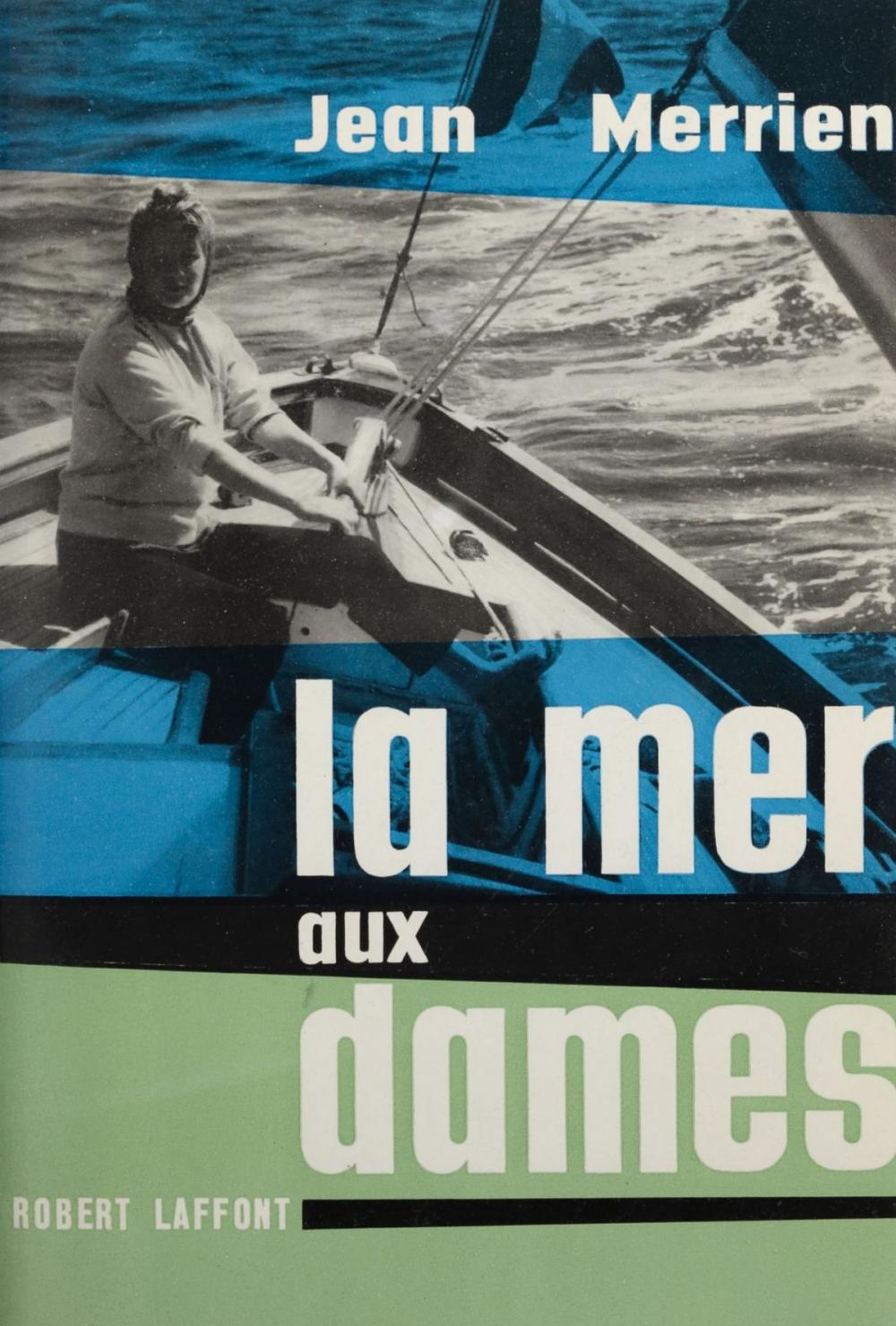 Big bigCover of La mer aux dames