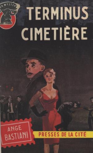 Cover of the book Terminus cimetière by Vahé Katcha