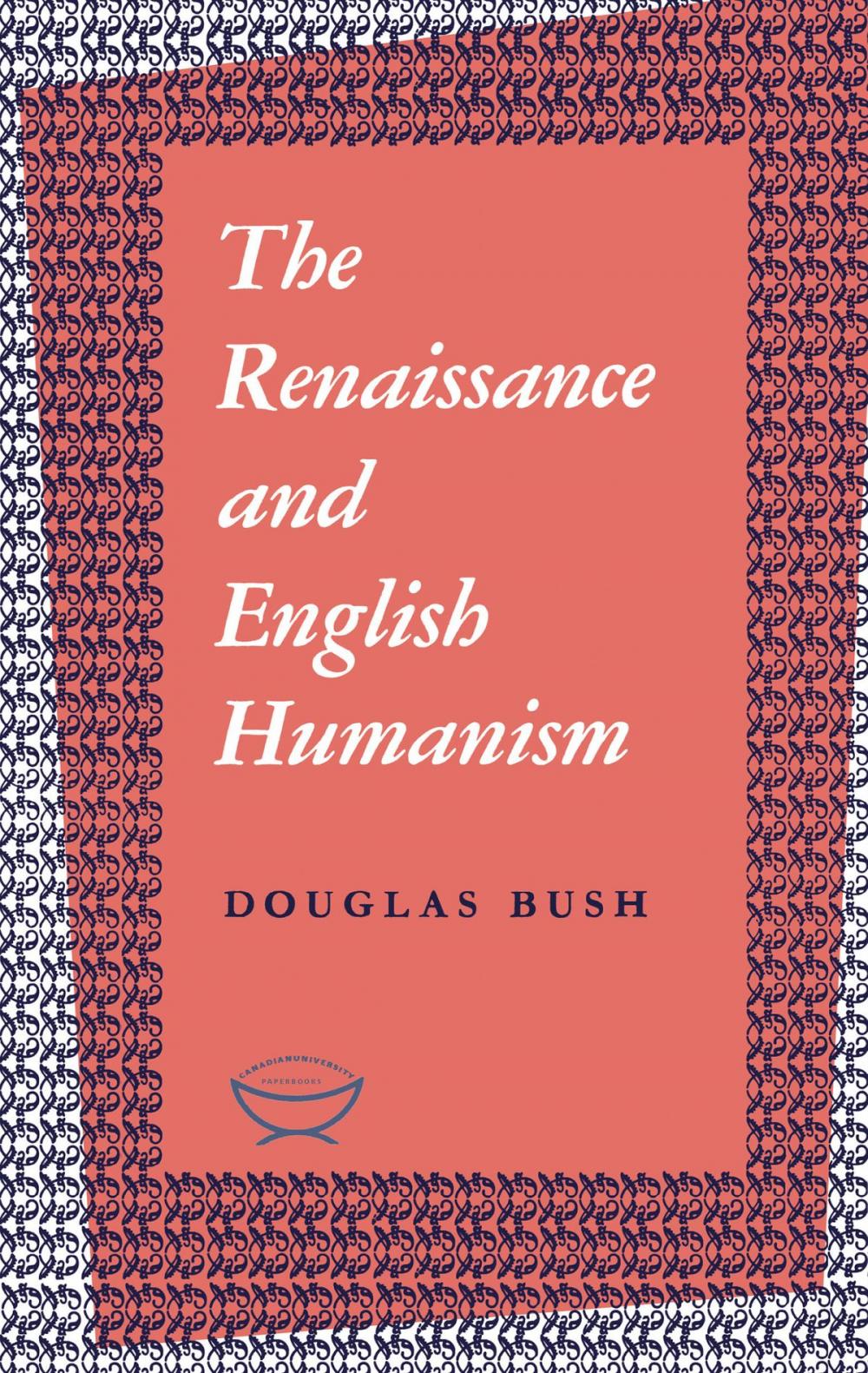 Big bigCover of The Renaissance and English Humanism