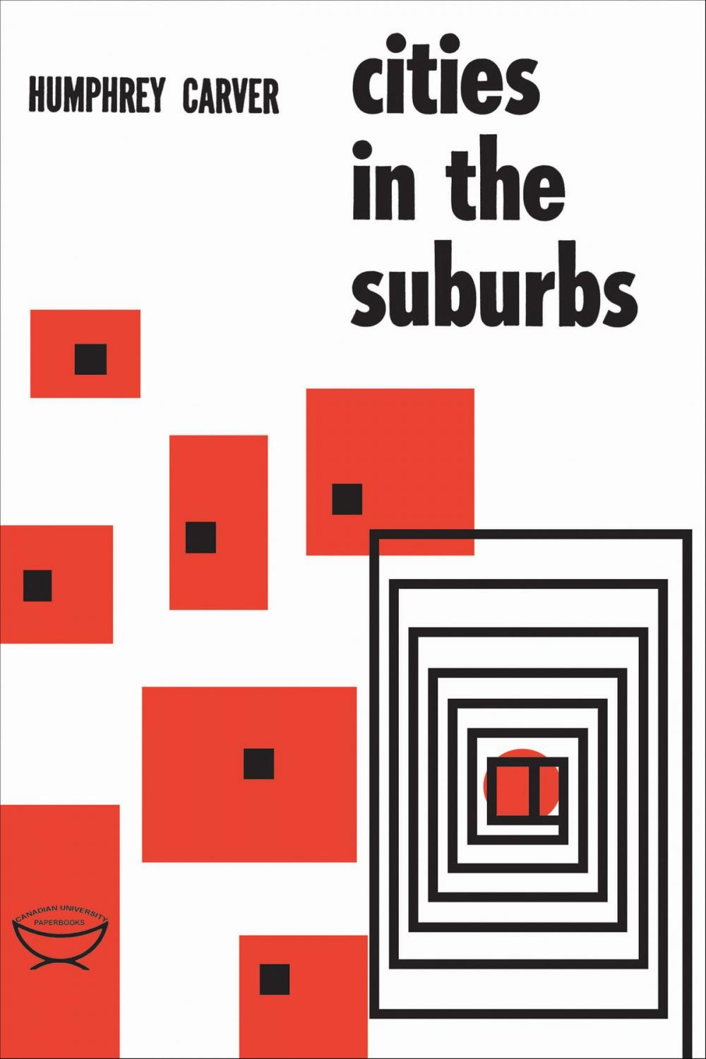 Big bigCover of Cities in the Suburbs