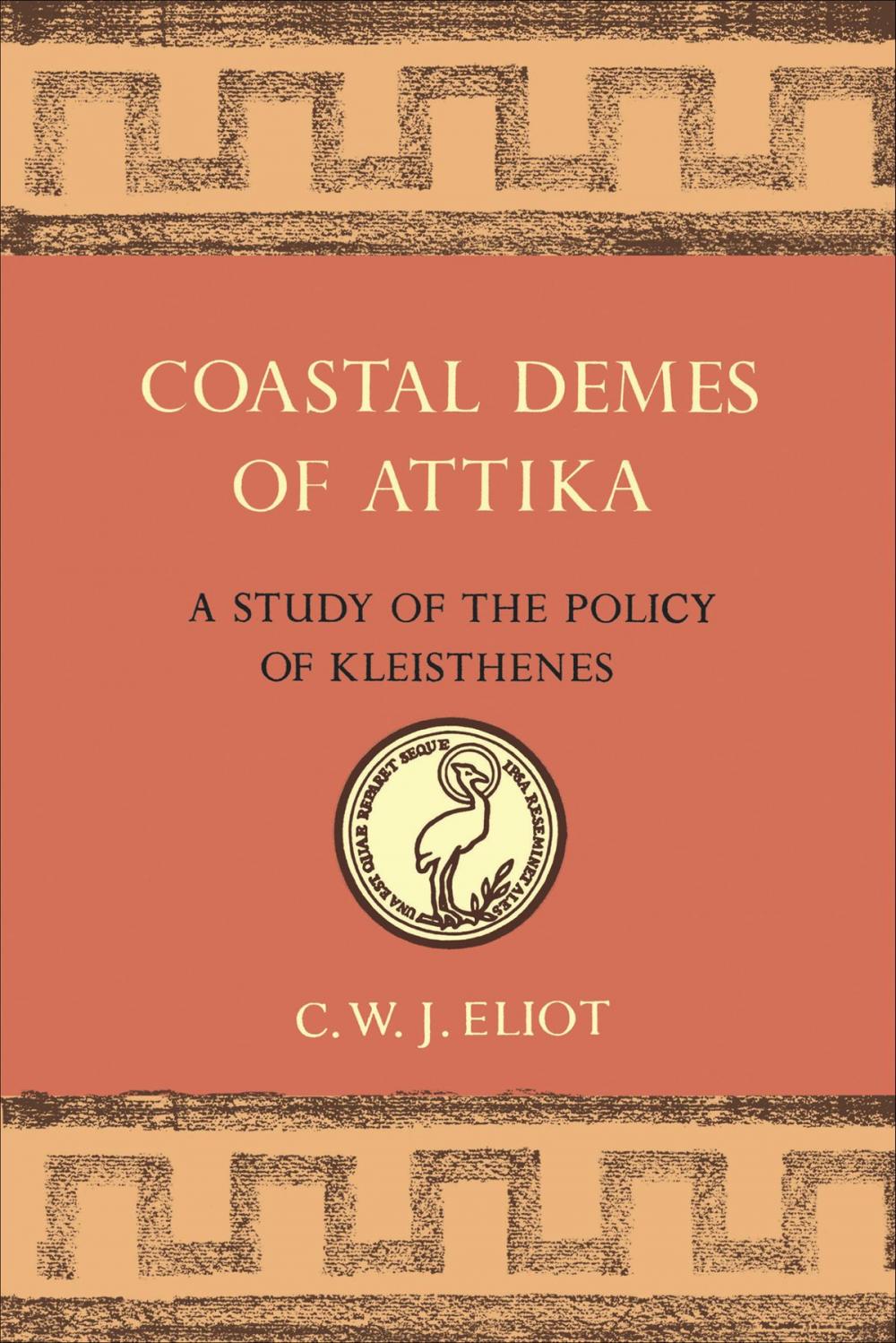 Big bigCover of Coastal Demes of Attika