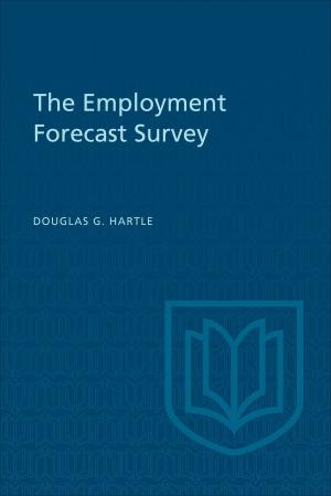 Cover of the book The Employment Forecast Survey by Kenton Kroker