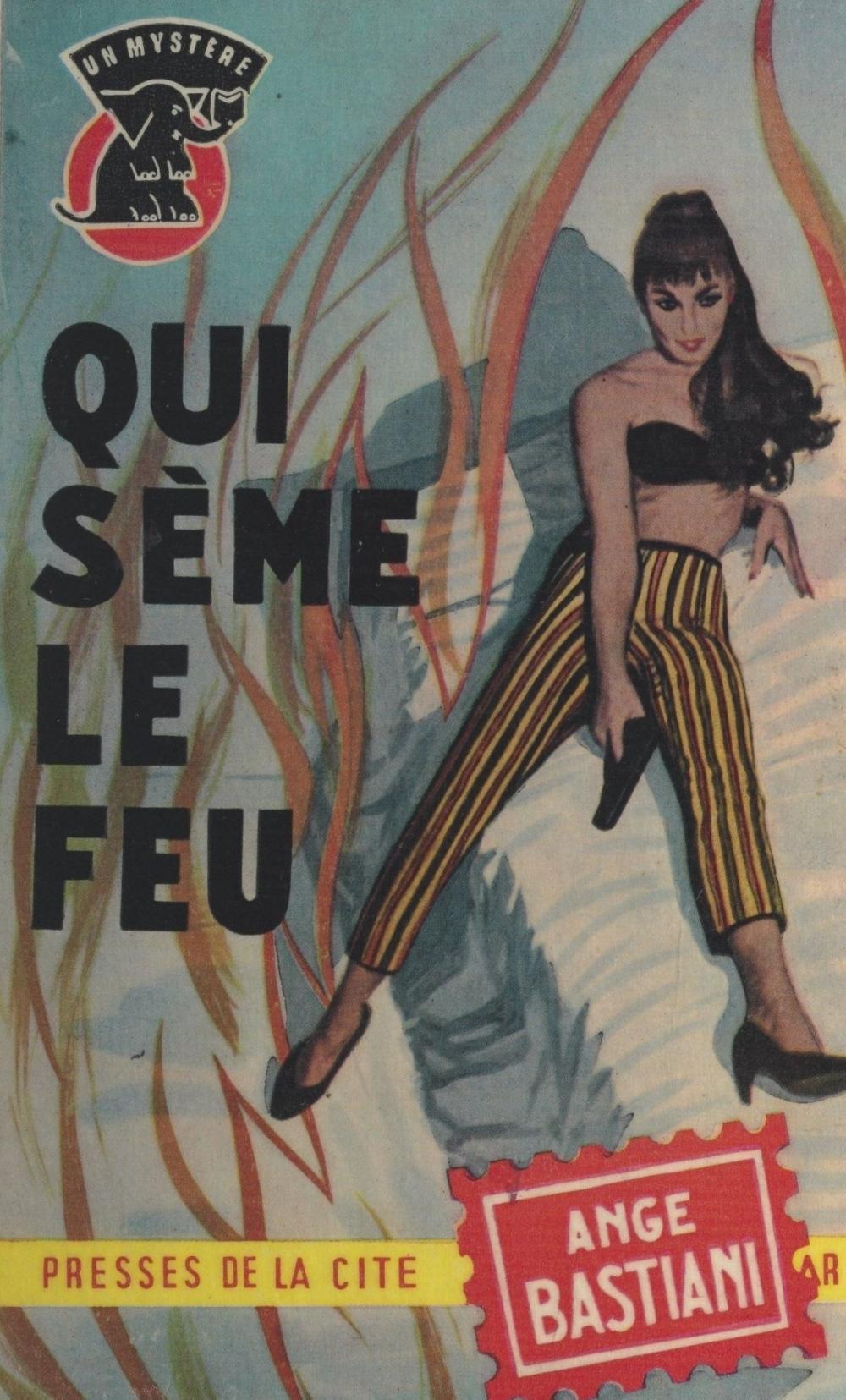 Big bigCover of Qui sème le feu