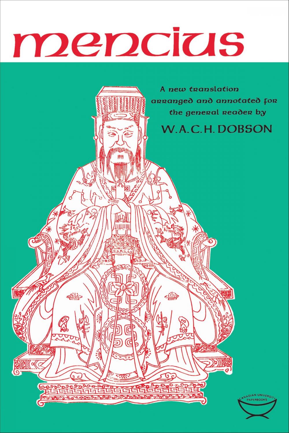 Big bigCover of Mencius