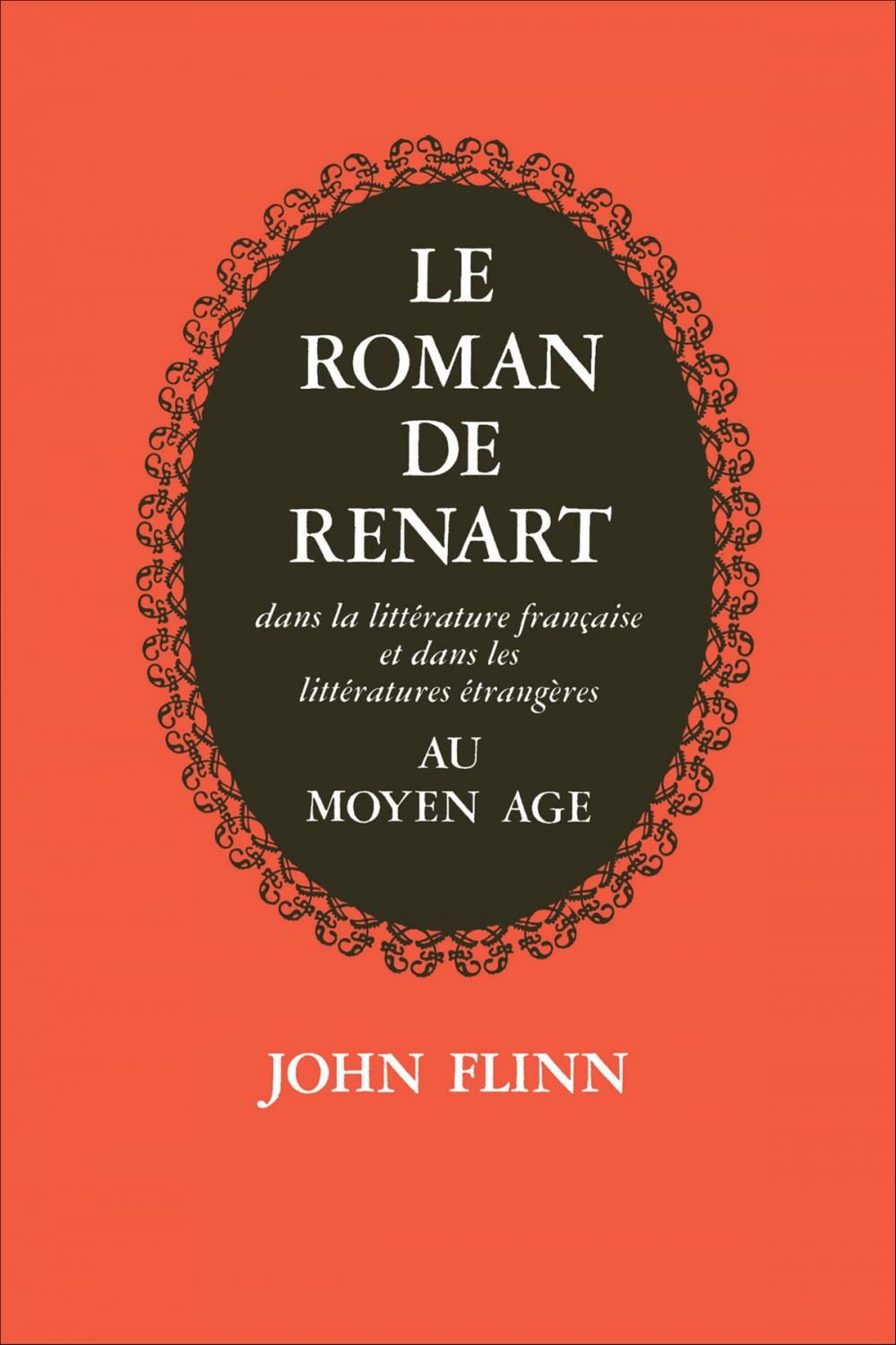 Big bigCover of Le Roman de Renart
