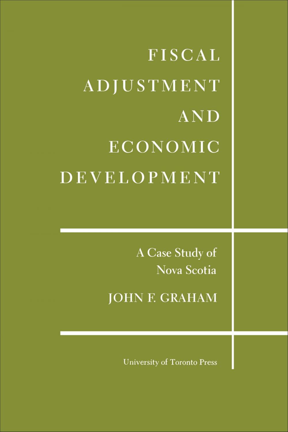 Big bigCover of Fiscal Adjustment and Economic Development