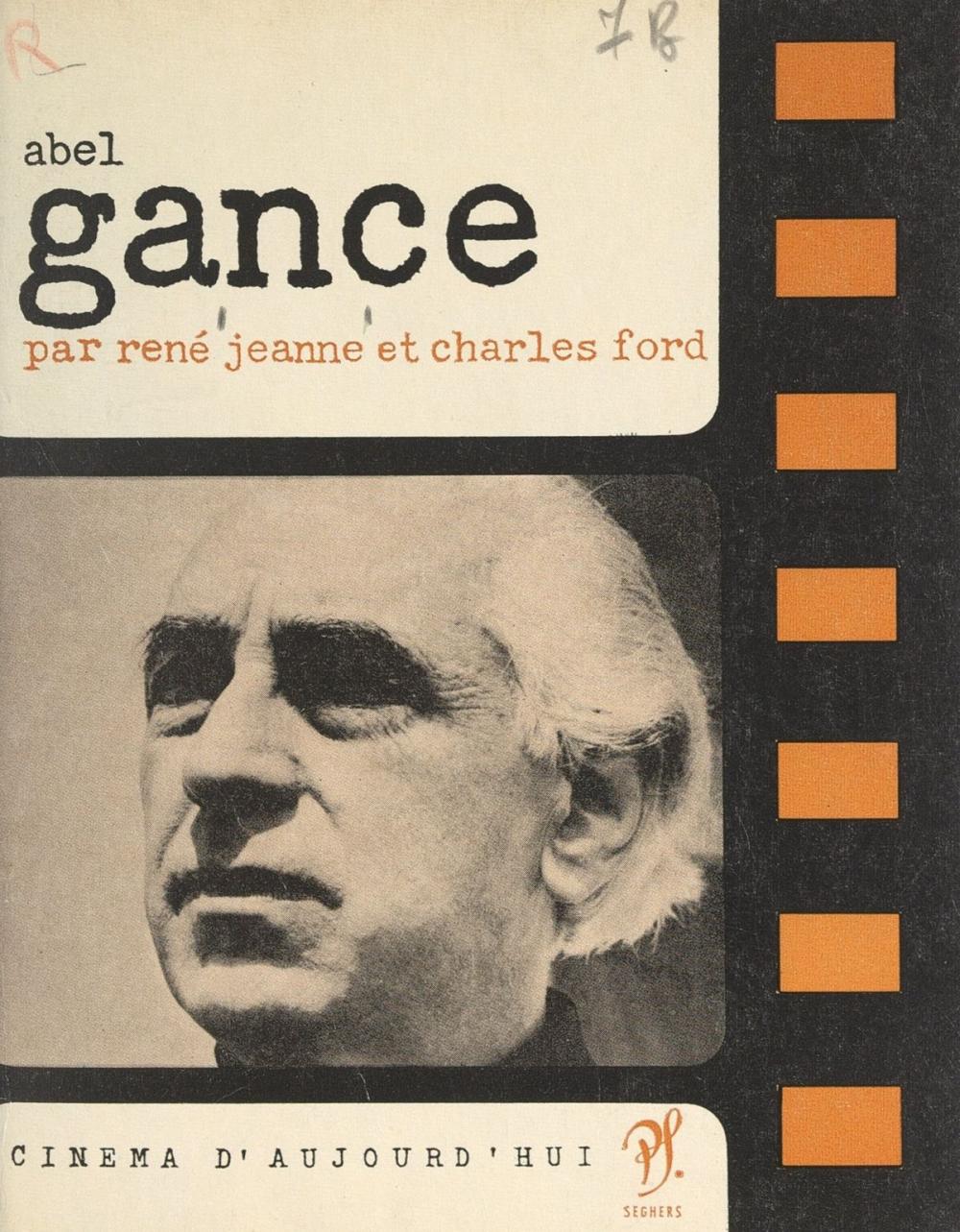 Big bigCover of Abel Gance