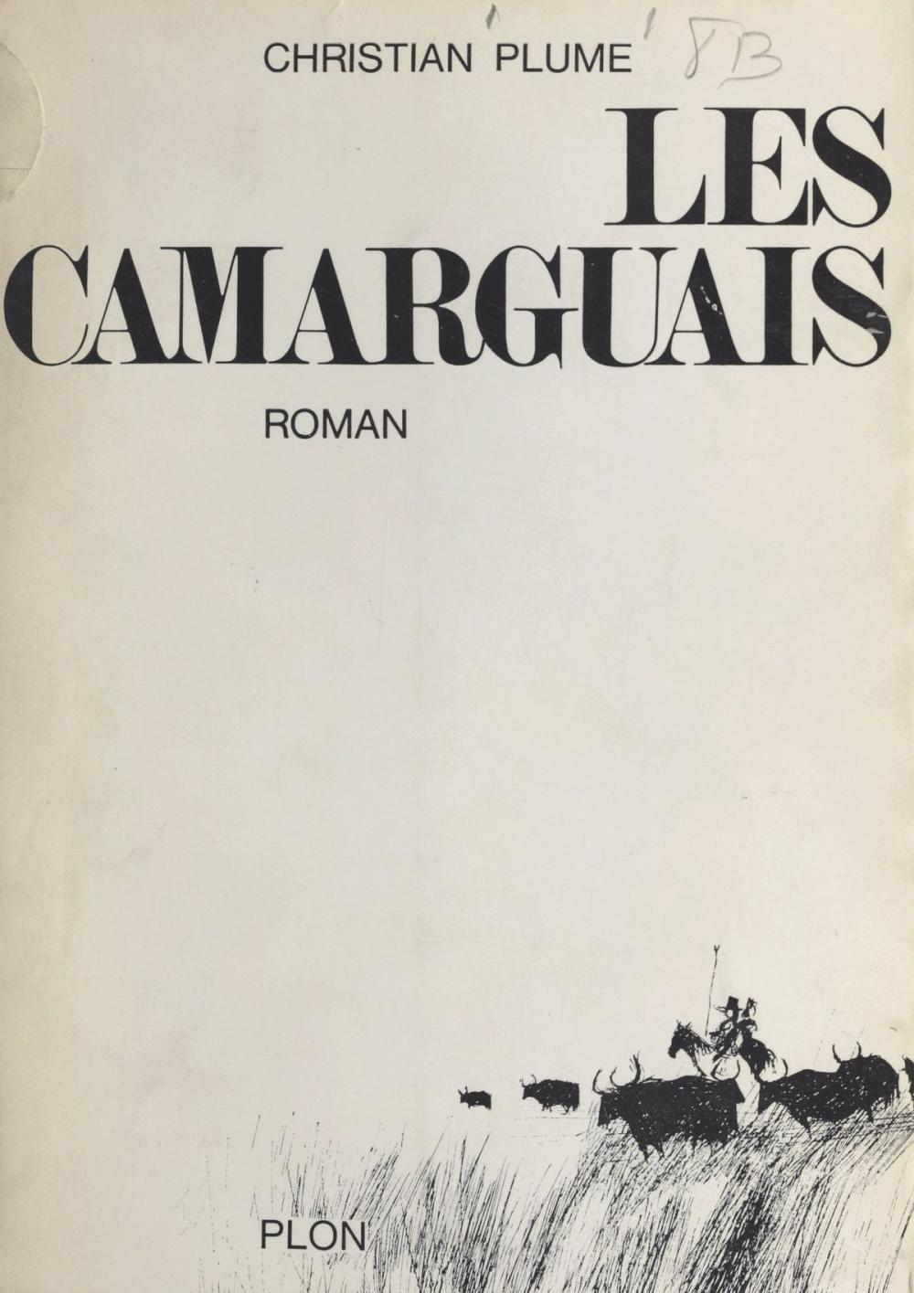 Big bigCover of Les Camarguais