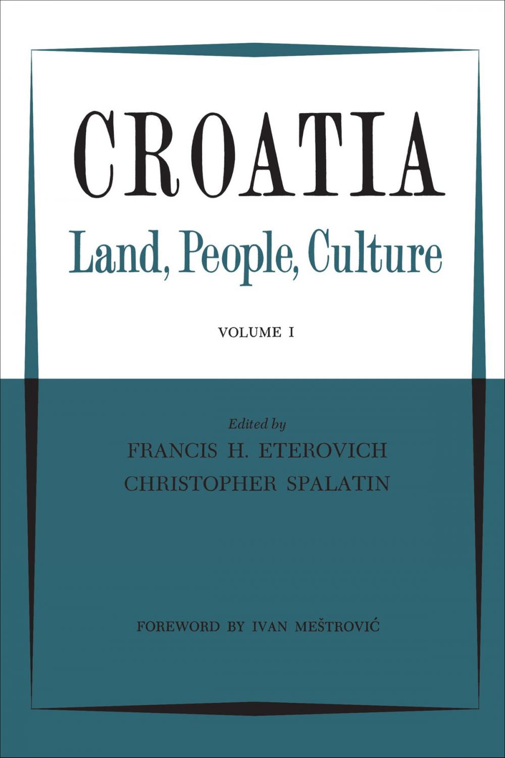 Big bigCover of Croatia