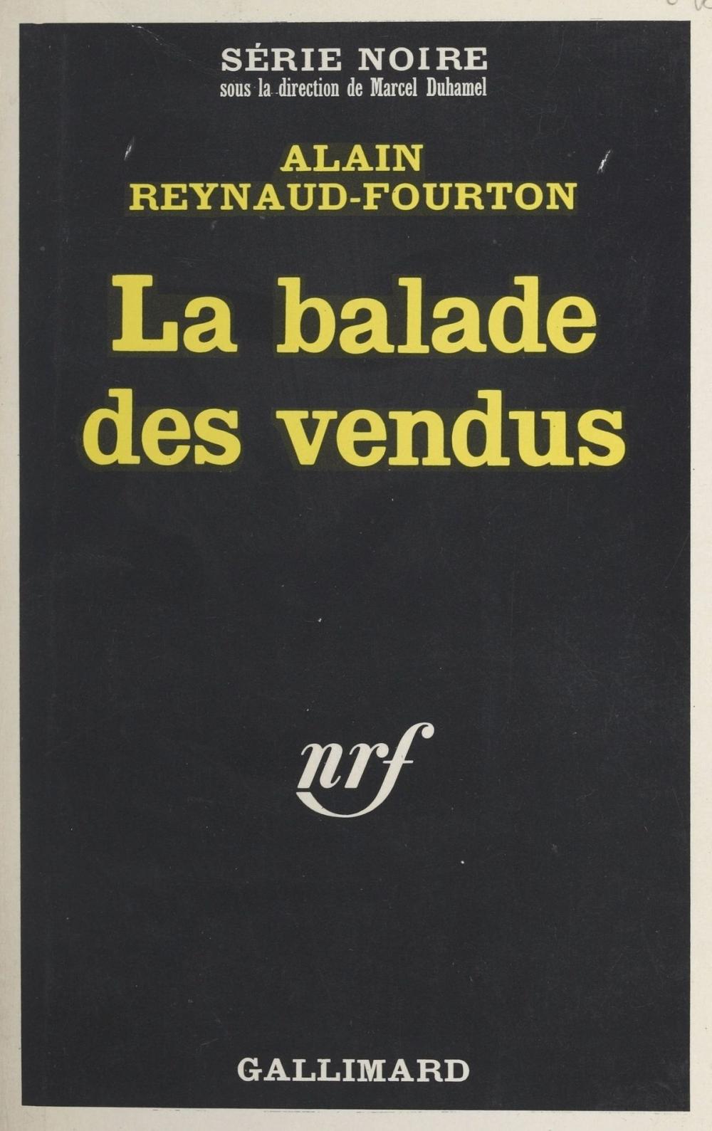 Big bigCover of La balade des vendus