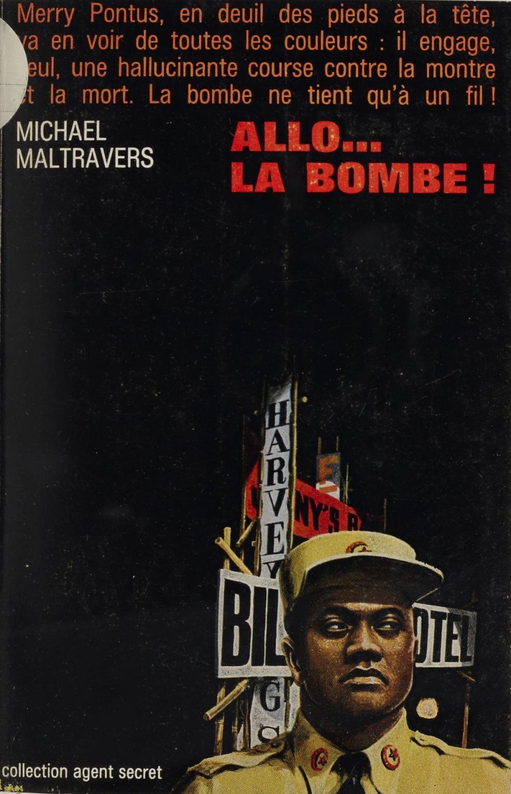 Big bigCover of Allo... la bombe !