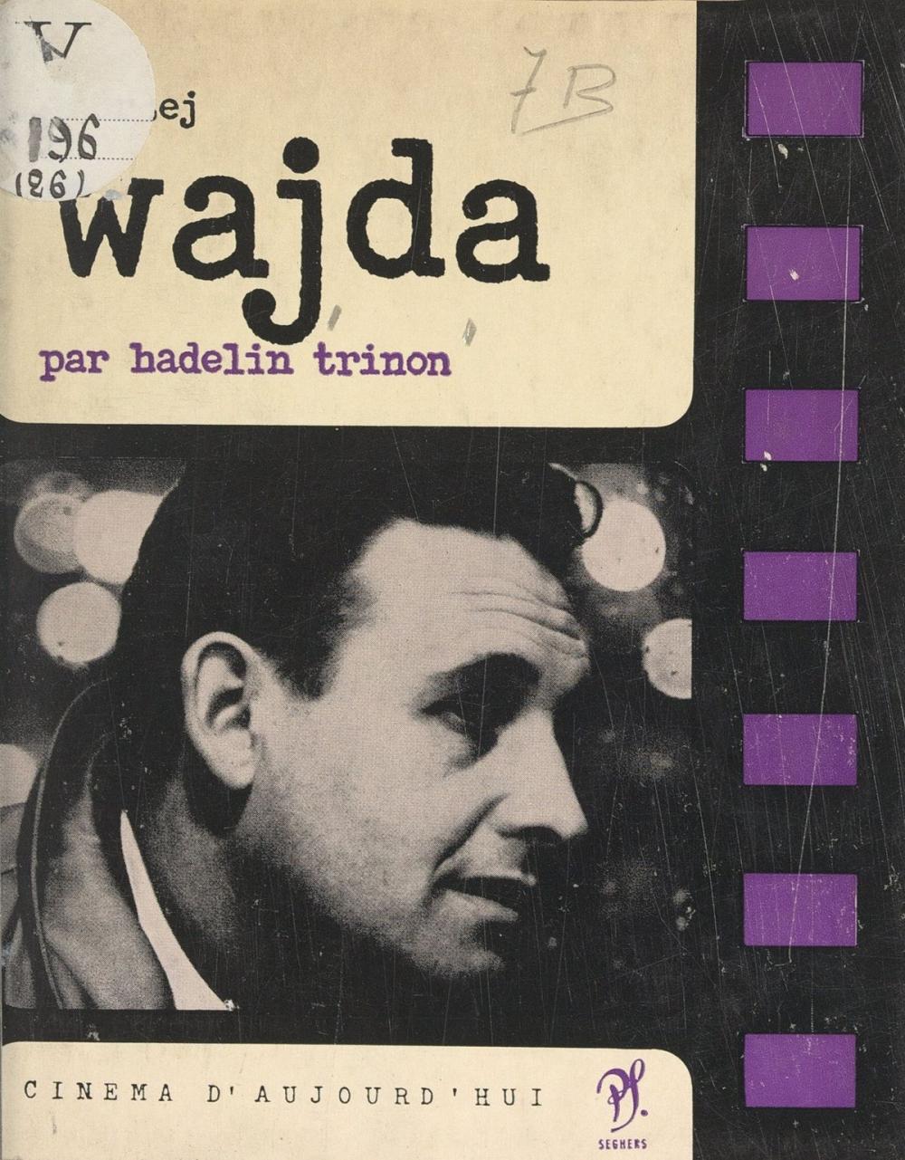 Big bigCover of Andrzej Wajda