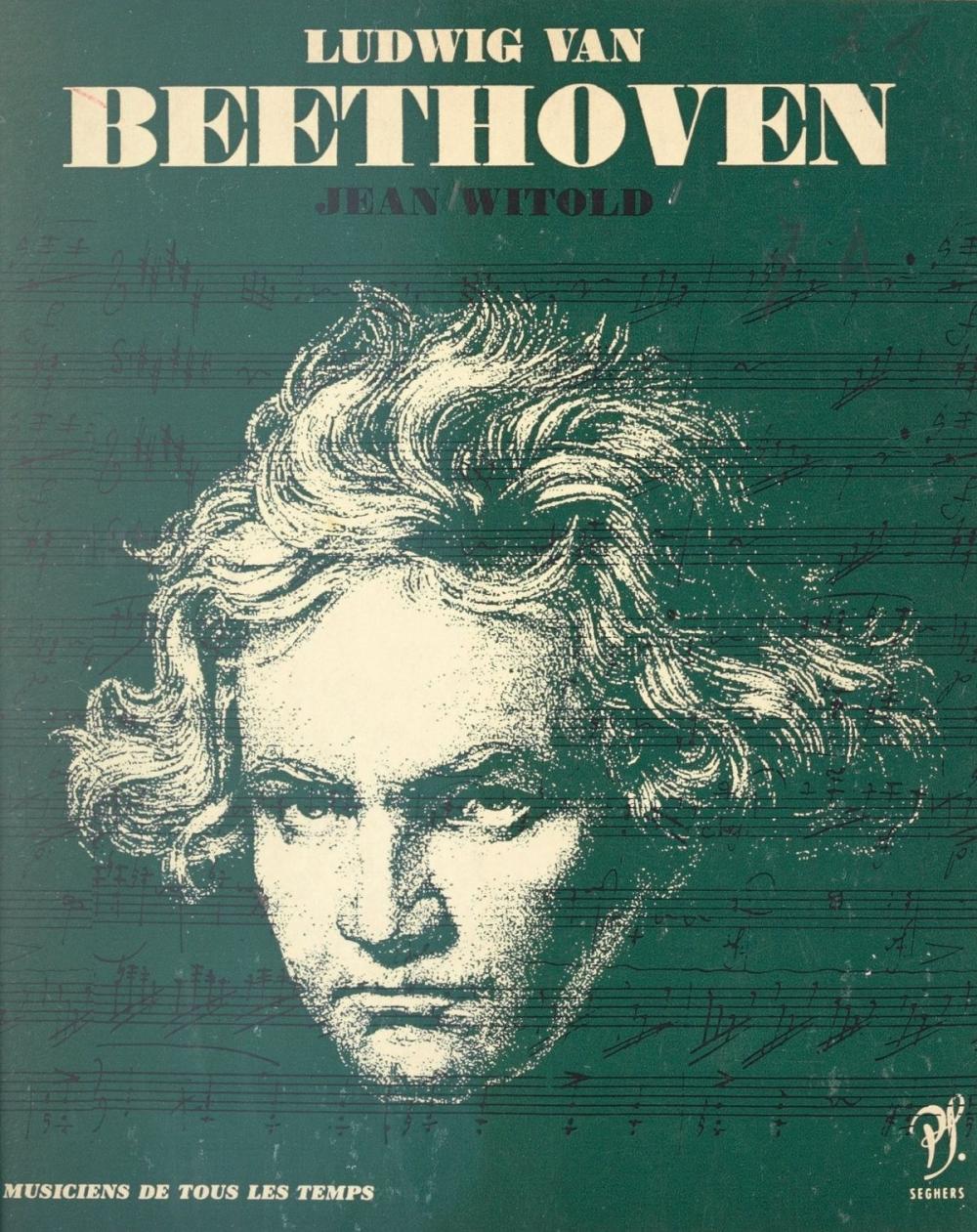 Big bigCover of Ludwig van Beethoven