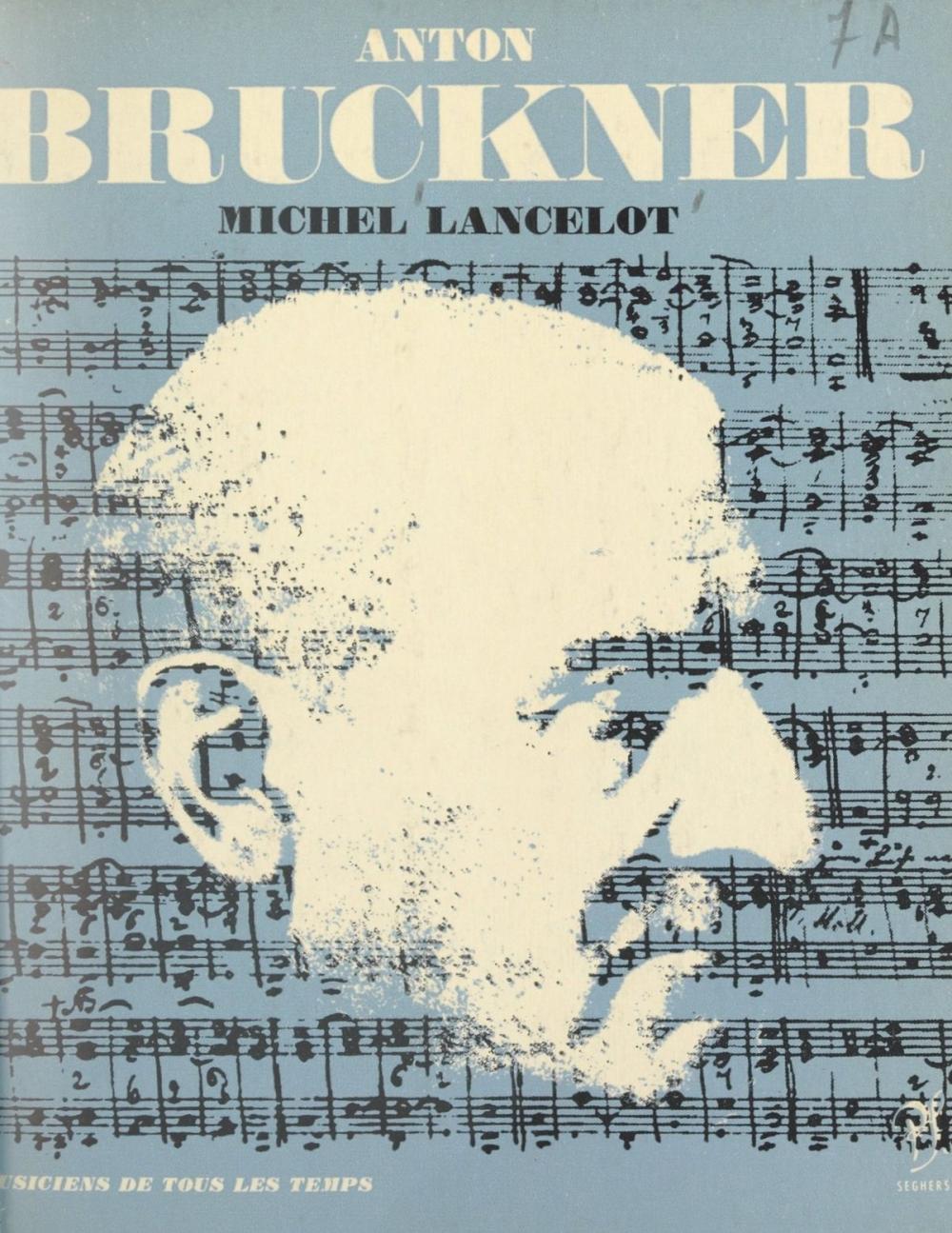 Big bigCover of Anton Bruckner