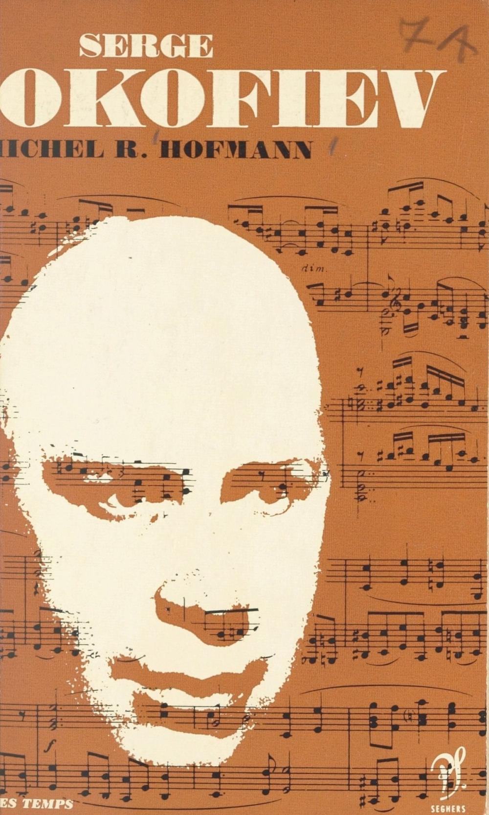 Big bigCover of Serge Prokofiev