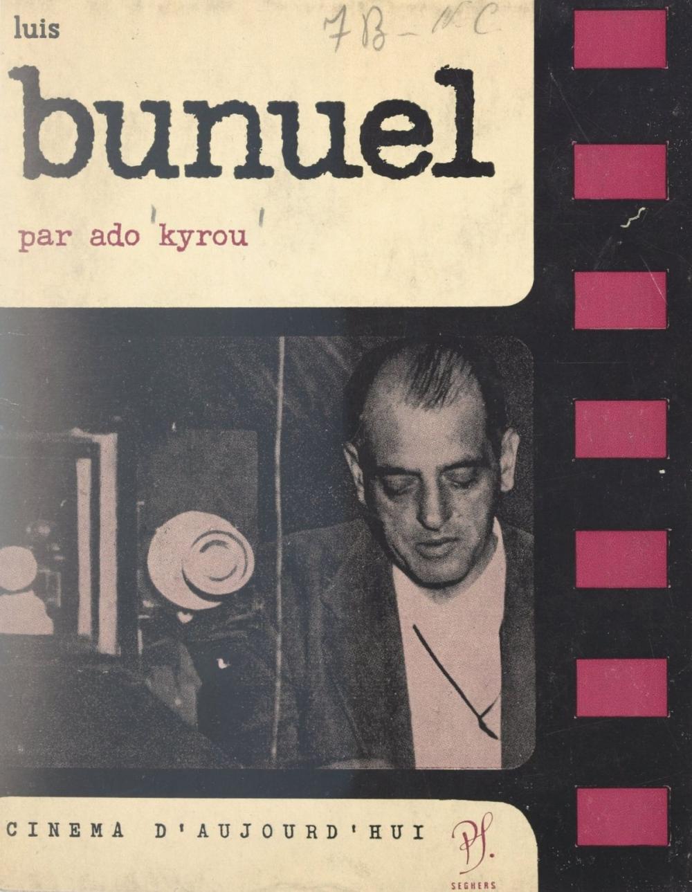 Big bigCover of Luis Buñuel