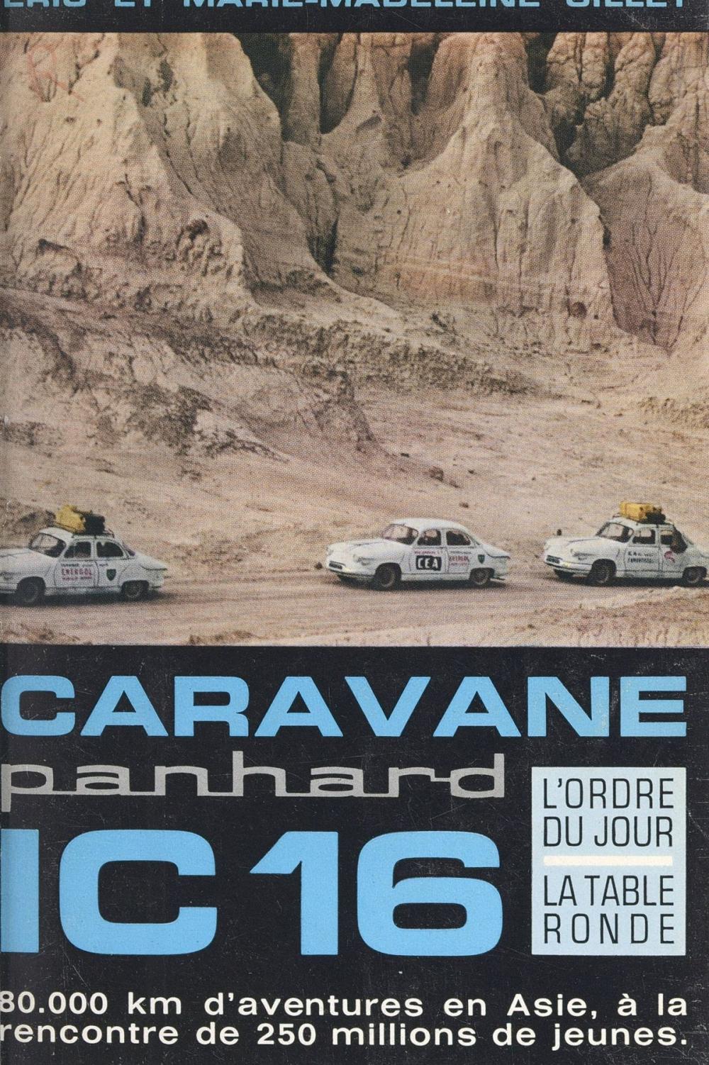 Big bigCover of Caravane Panhard IC 16