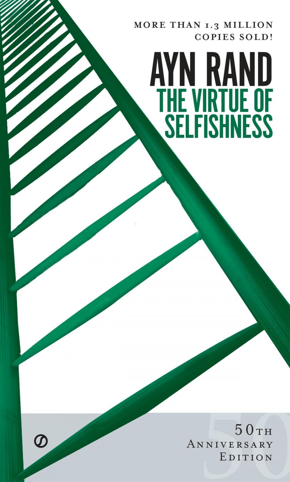 Big bigCover of The Virtue of Selfishness