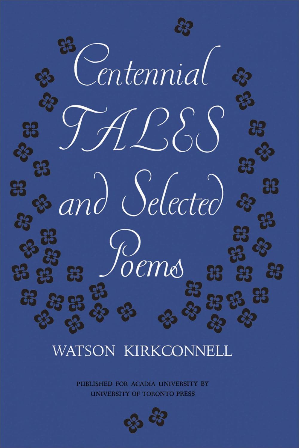 Big bigCover of Centennial Tales and Selected Poems