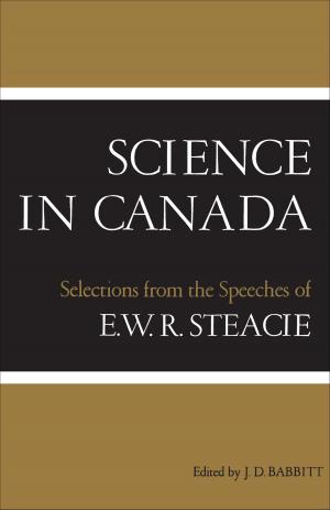 Cover of the book Science in Canada by James Cross, Thomas Hill