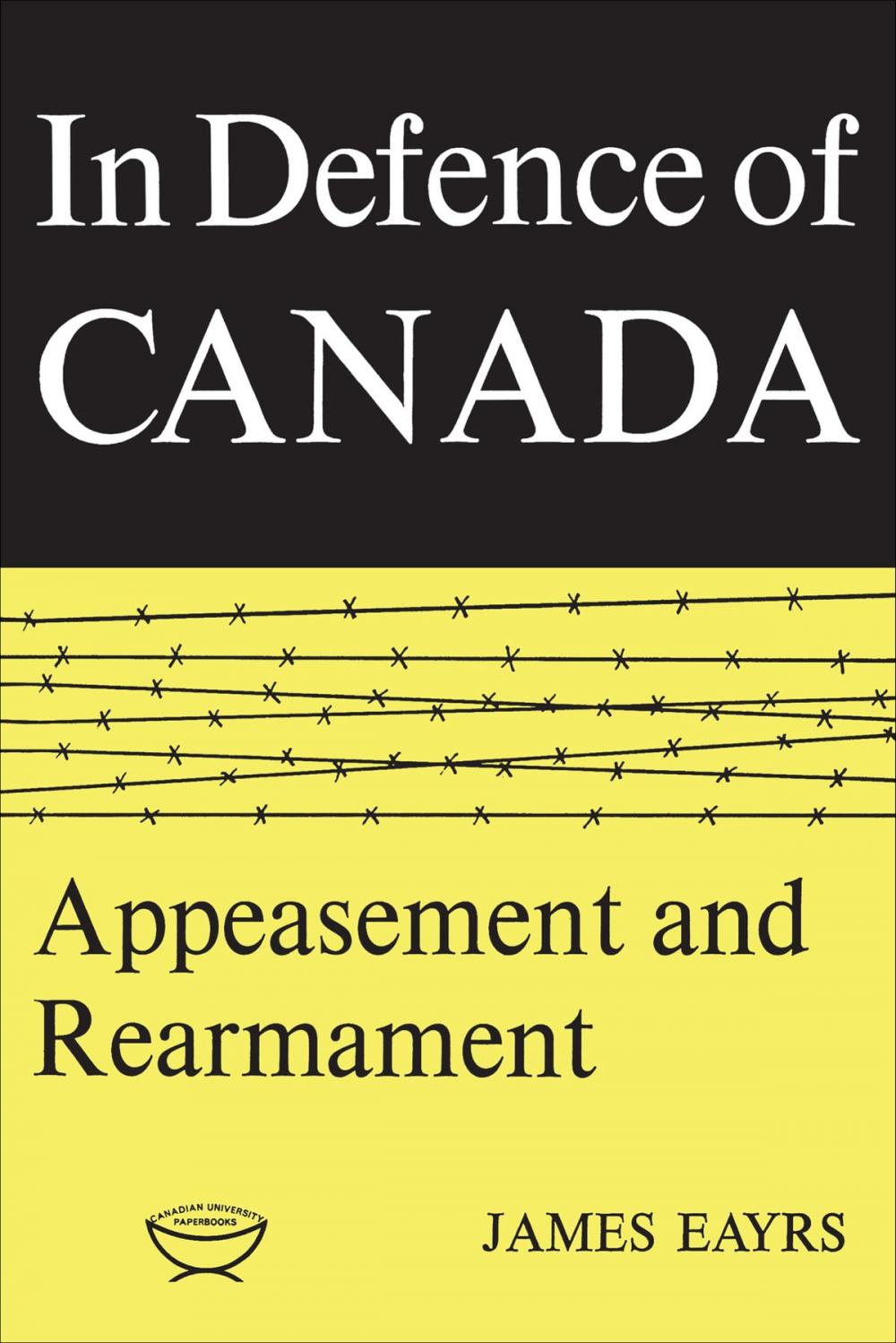 Big bigCover of In Defence of Canada Volume II