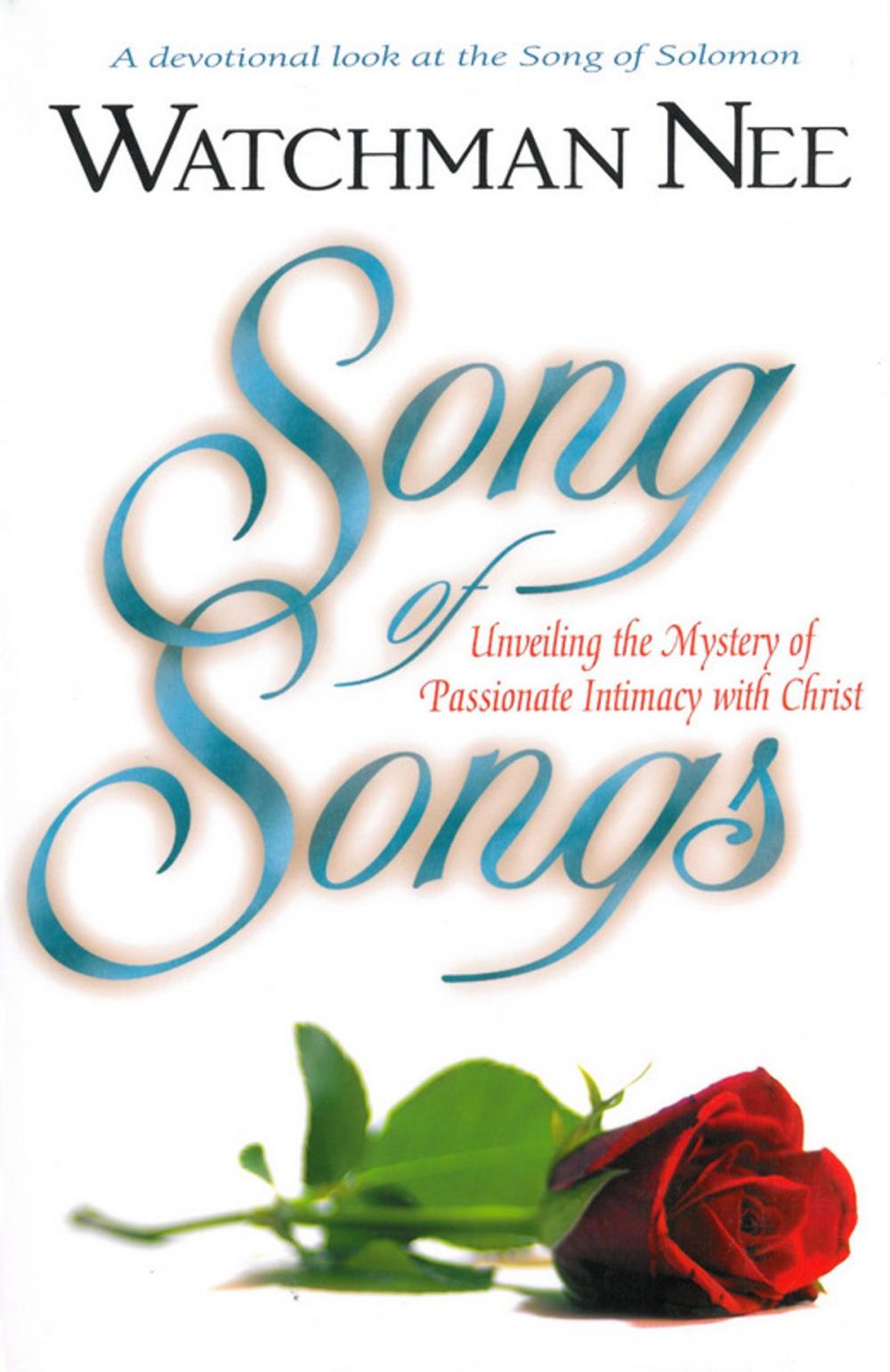 Big bigCover of Song of Songs