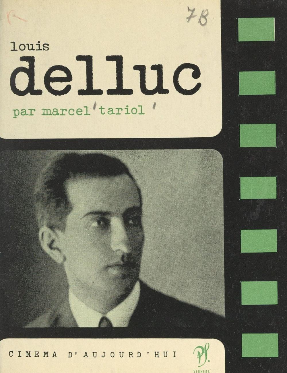 Big bigCover of Louis Delluc