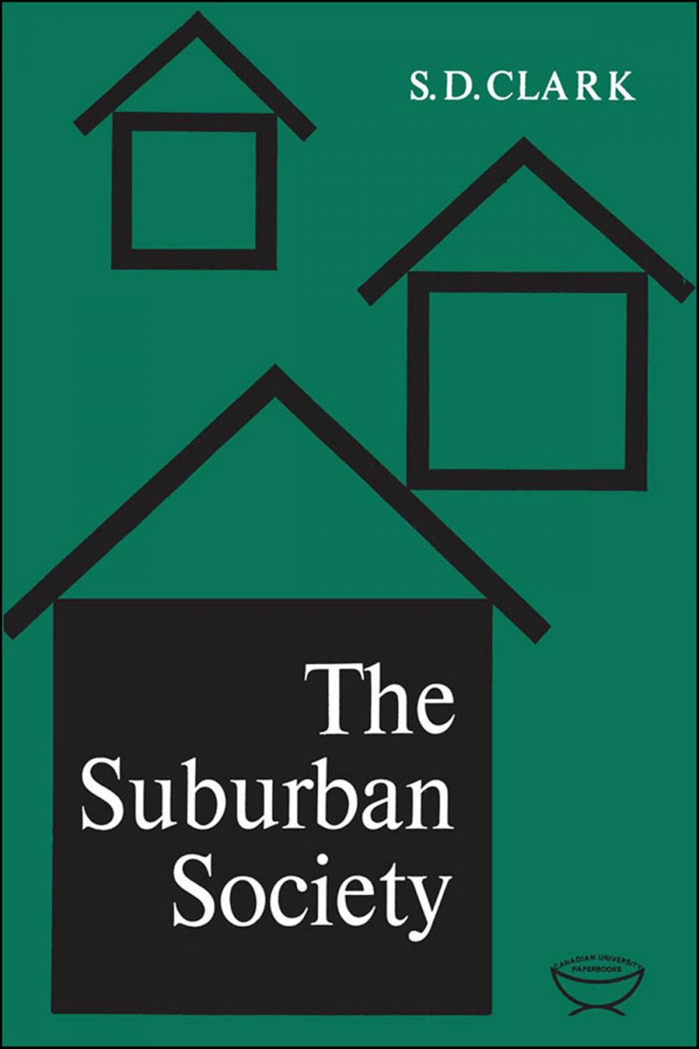 Big bigCover of The Suburban Society