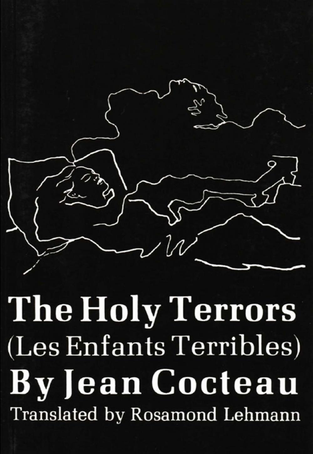 Big bigCover of The Holy Terrors: (Les Enfants Terribles)