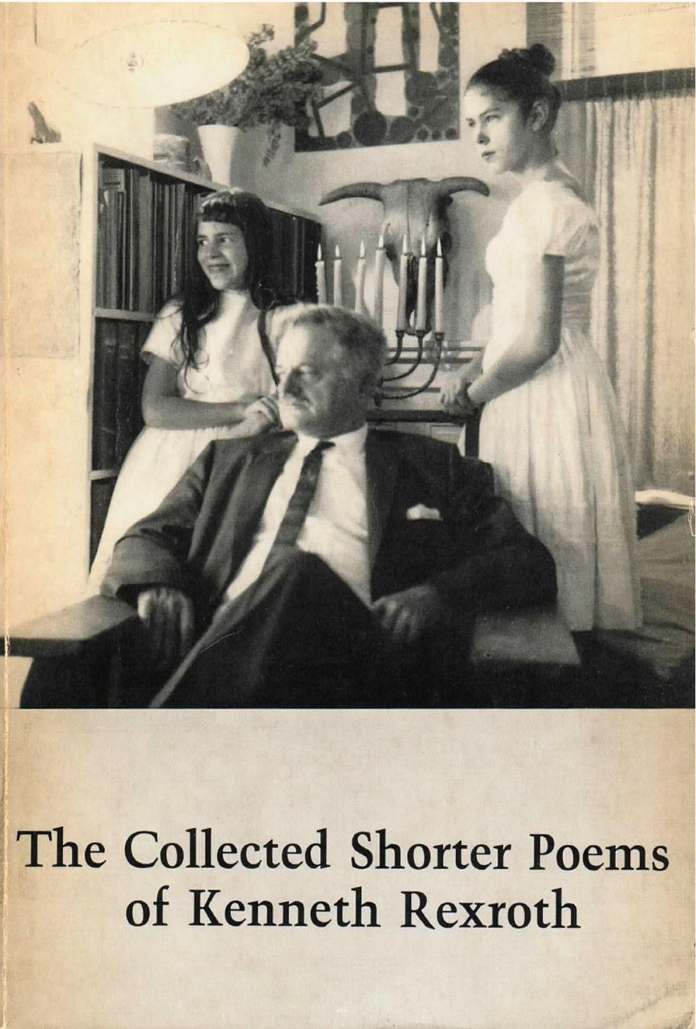 Big bigCover of Collected Shorter Poems