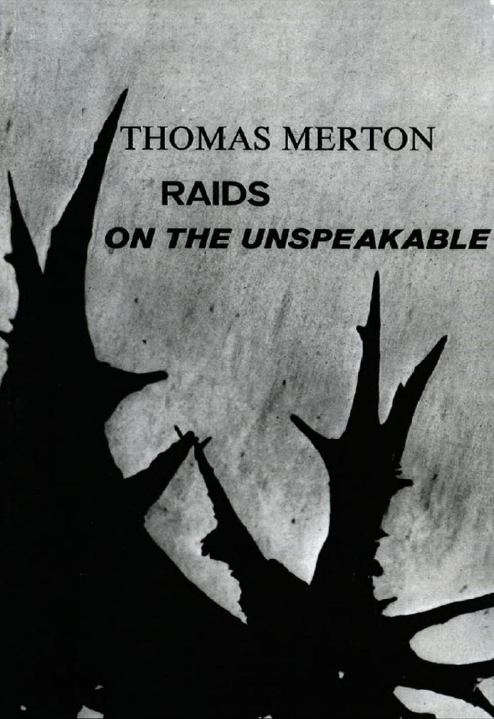 Big bigCover of Raids on the Unspeakable