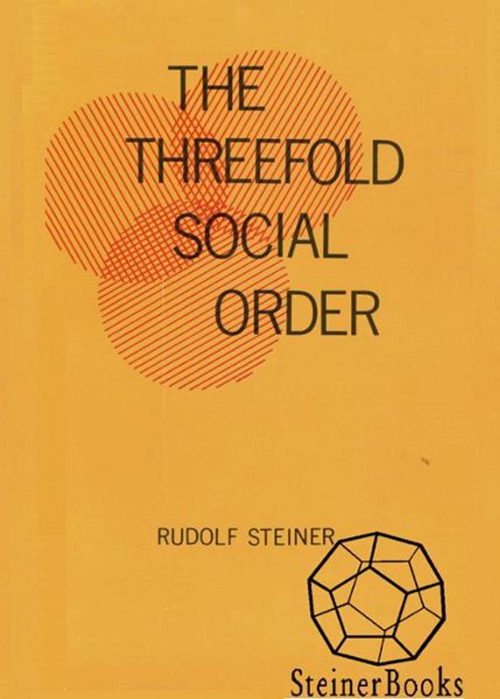 Big bigCover of The Threefold Social Order