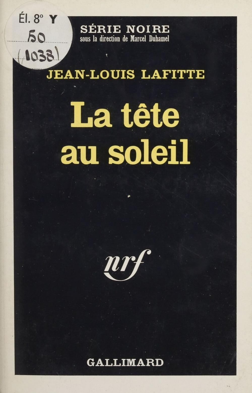 Big bigCover of La tête au soleil