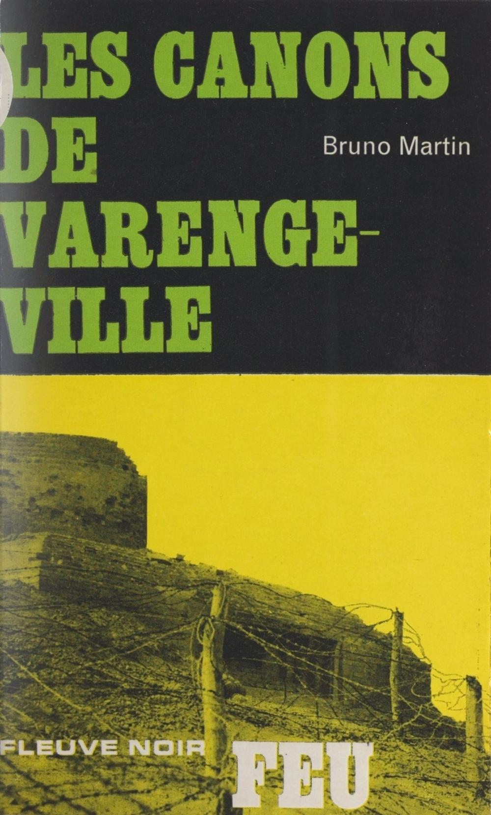 Big bigCover of Les canons de Varengeville