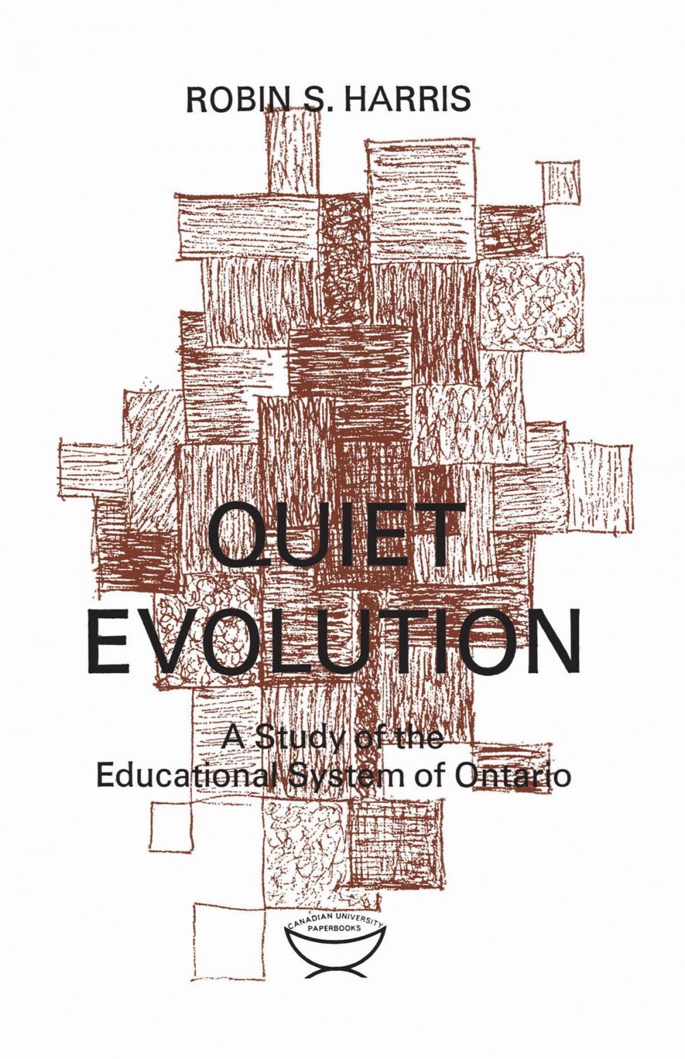 Big bigCover of Quiet Evolution