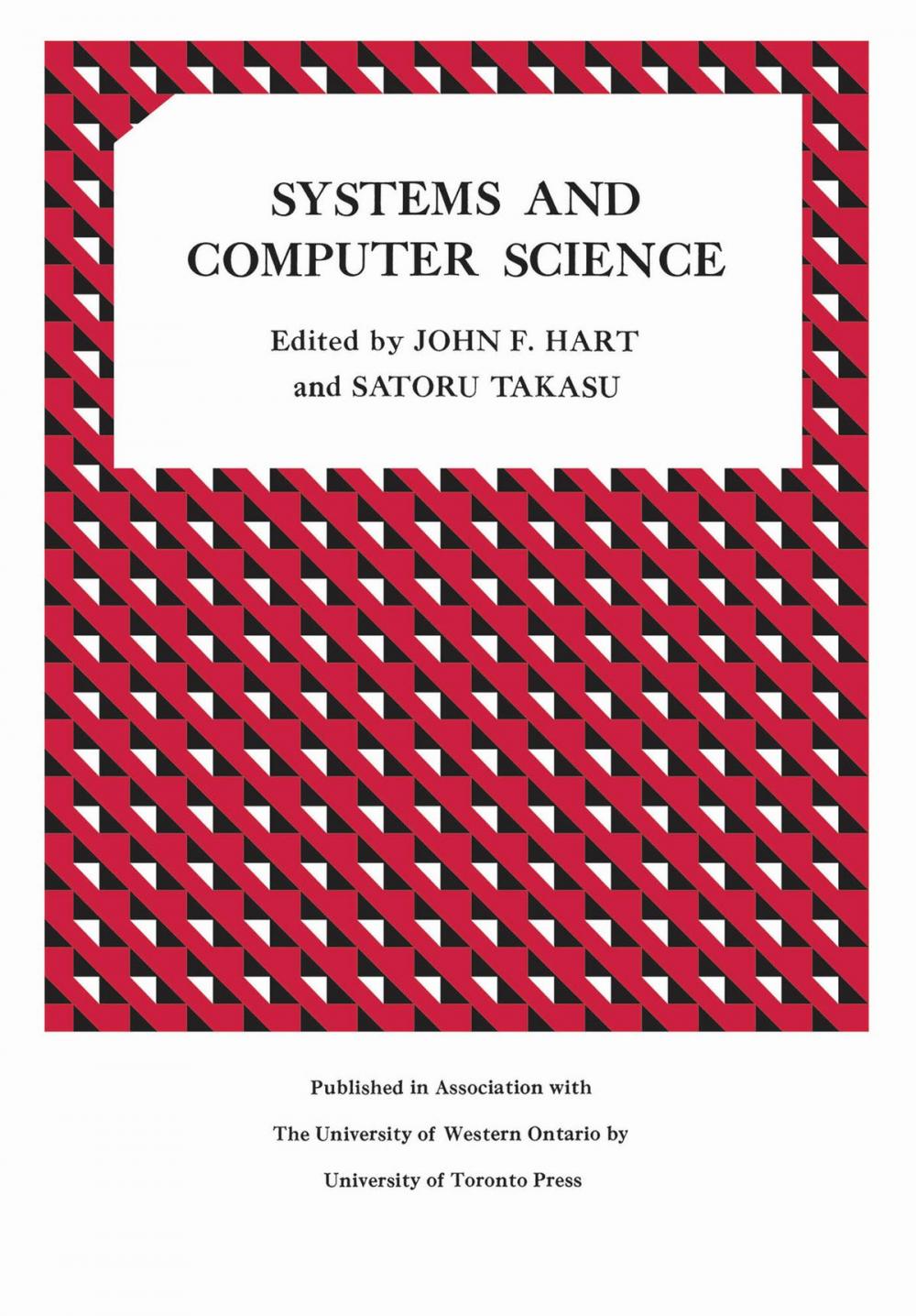 Big bigCover of Systems and Computer Science