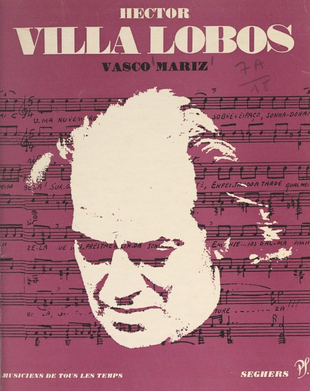 Big bigCover of Hector Villa Lobos