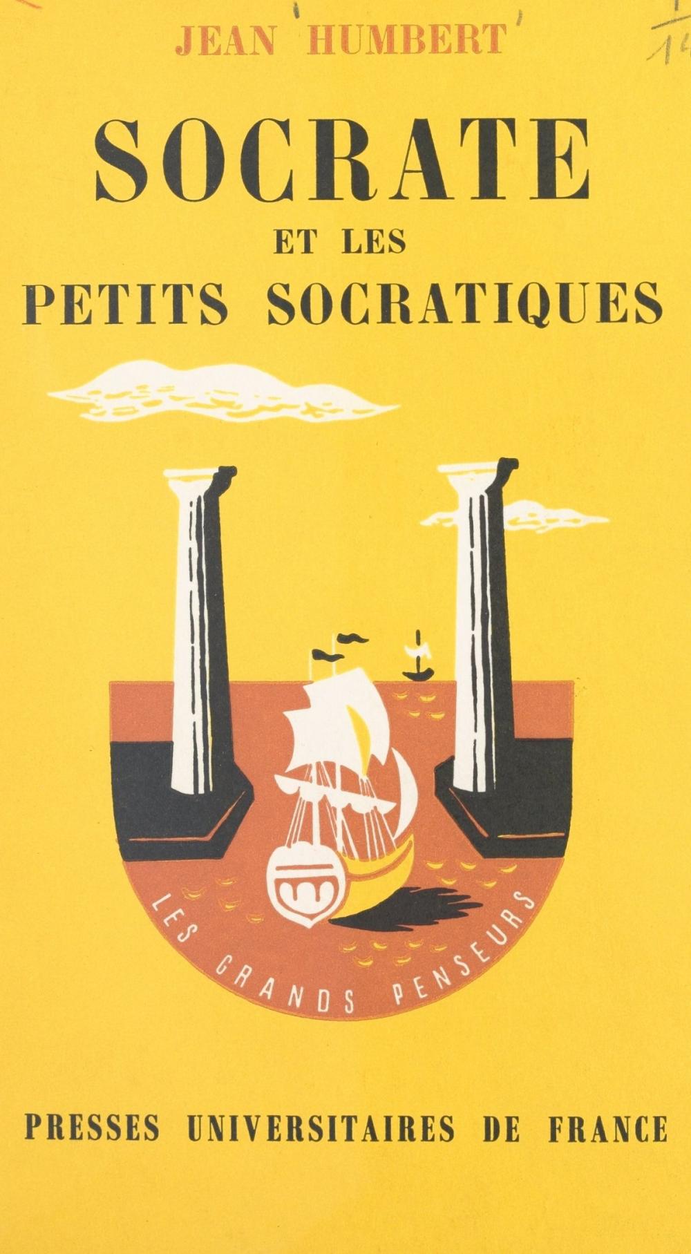 Big bigCover of Socrate et les petits socratiques