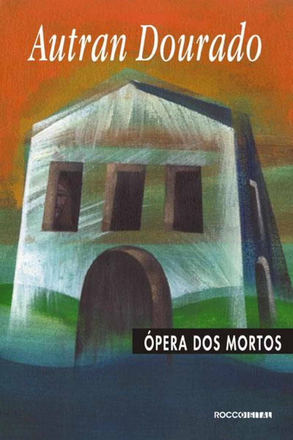 Big bigCover of Ópera dos mortos