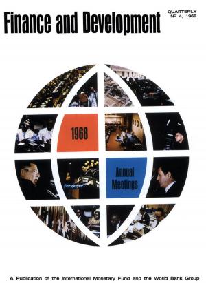 Cover of the book Finance & Development, December 1968 by International Monetary Fund