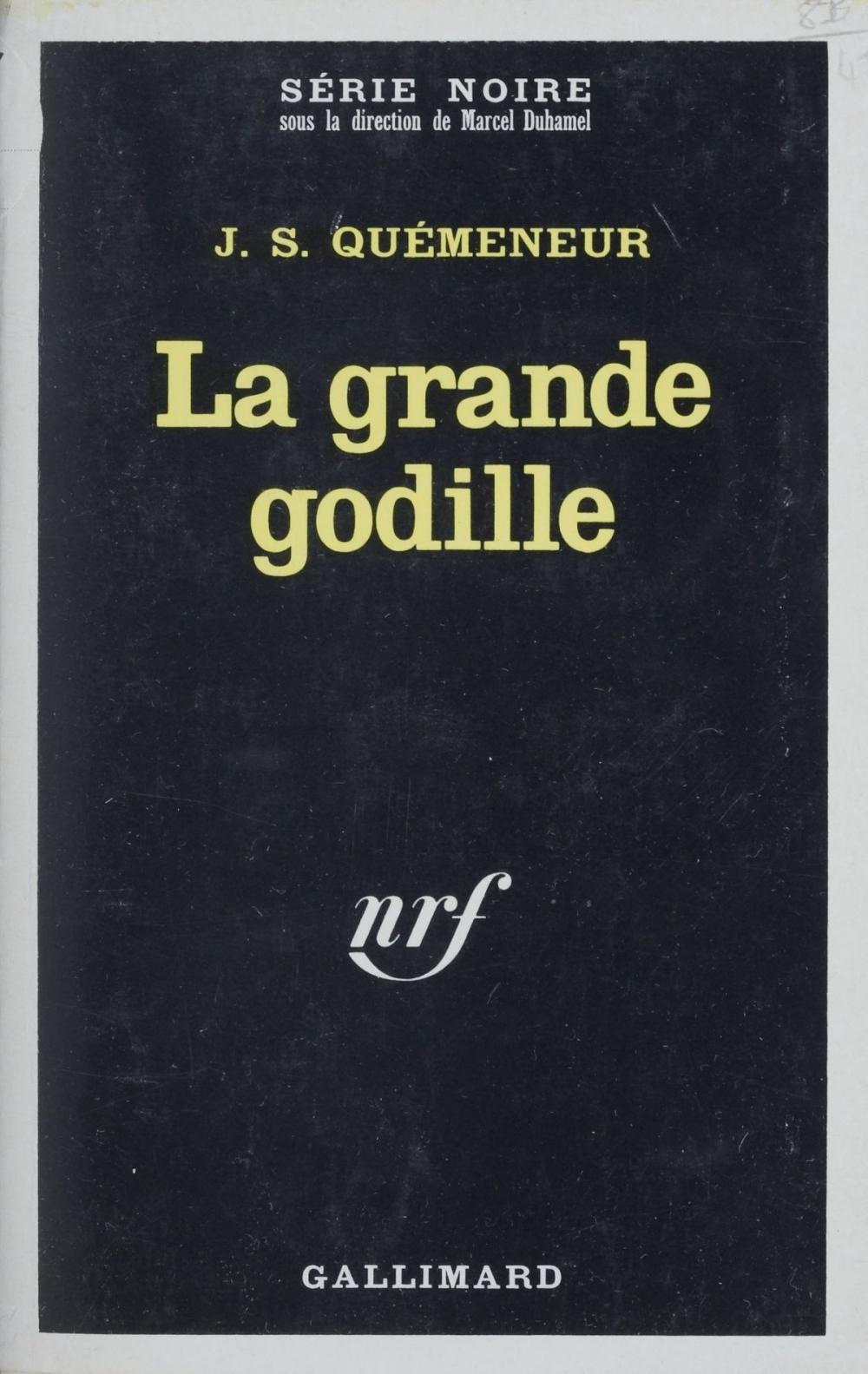 Big bigCover of La grande godille