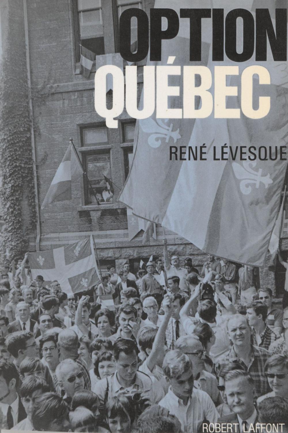 Big bigCover of Option Québec