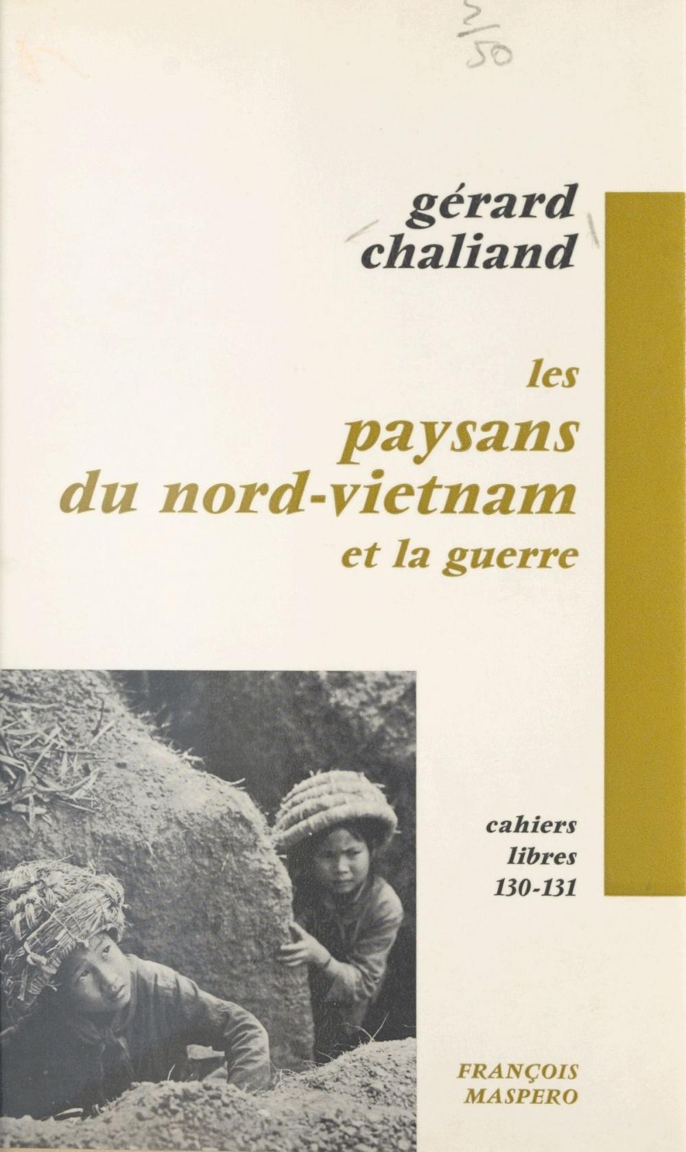 Big bigCover of Les paysans du Nord-Vietnam et la guerre