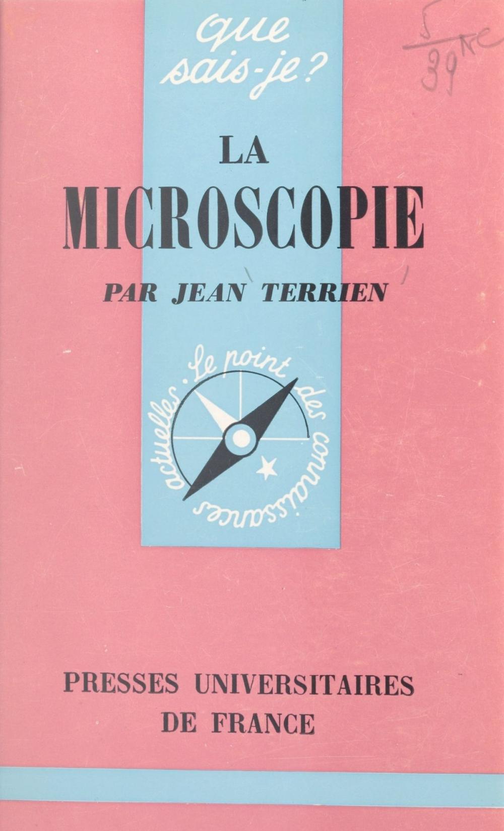 Big bigCover of La microscopie