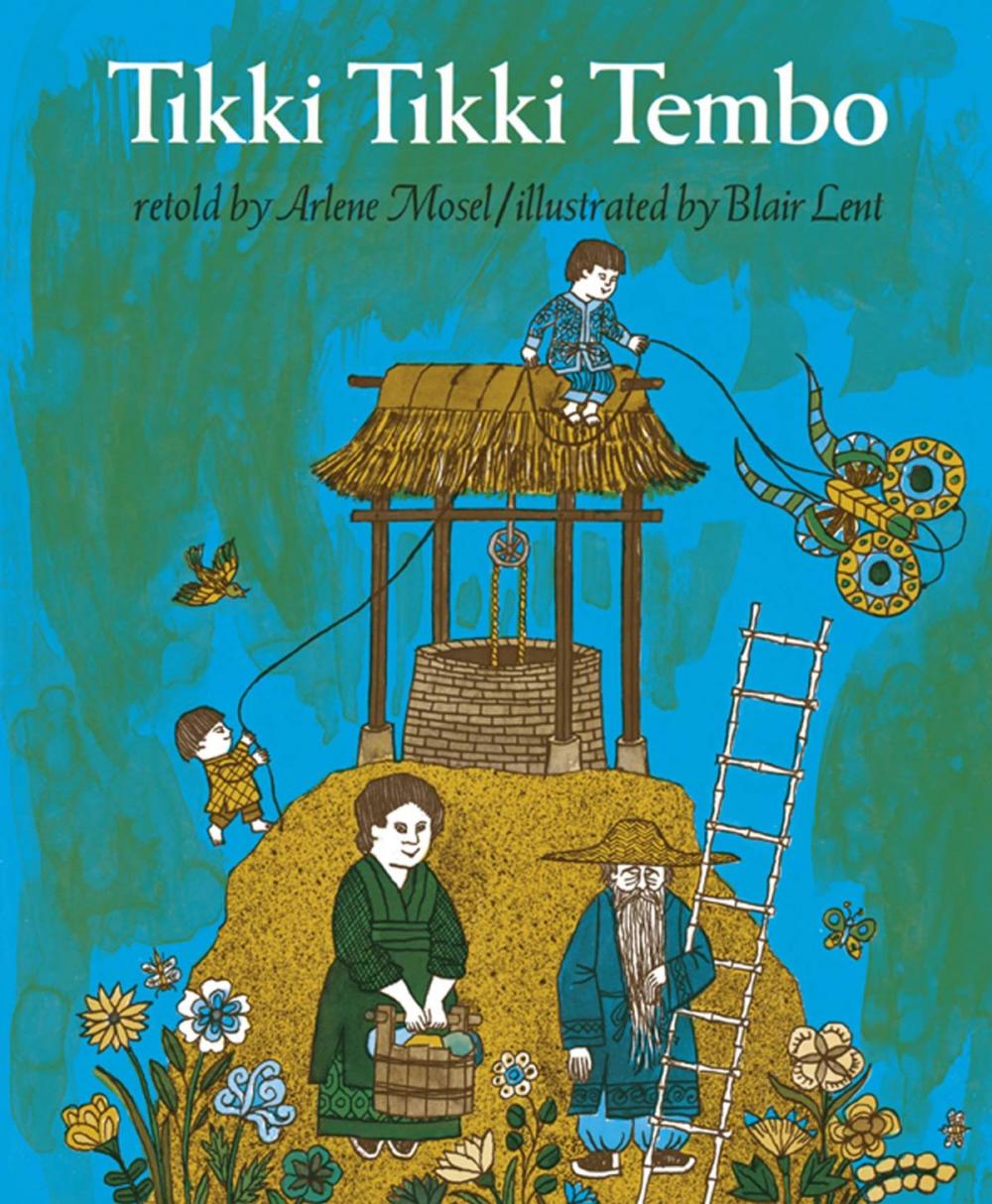 Big bigCover of Tikki Tikki Tembo