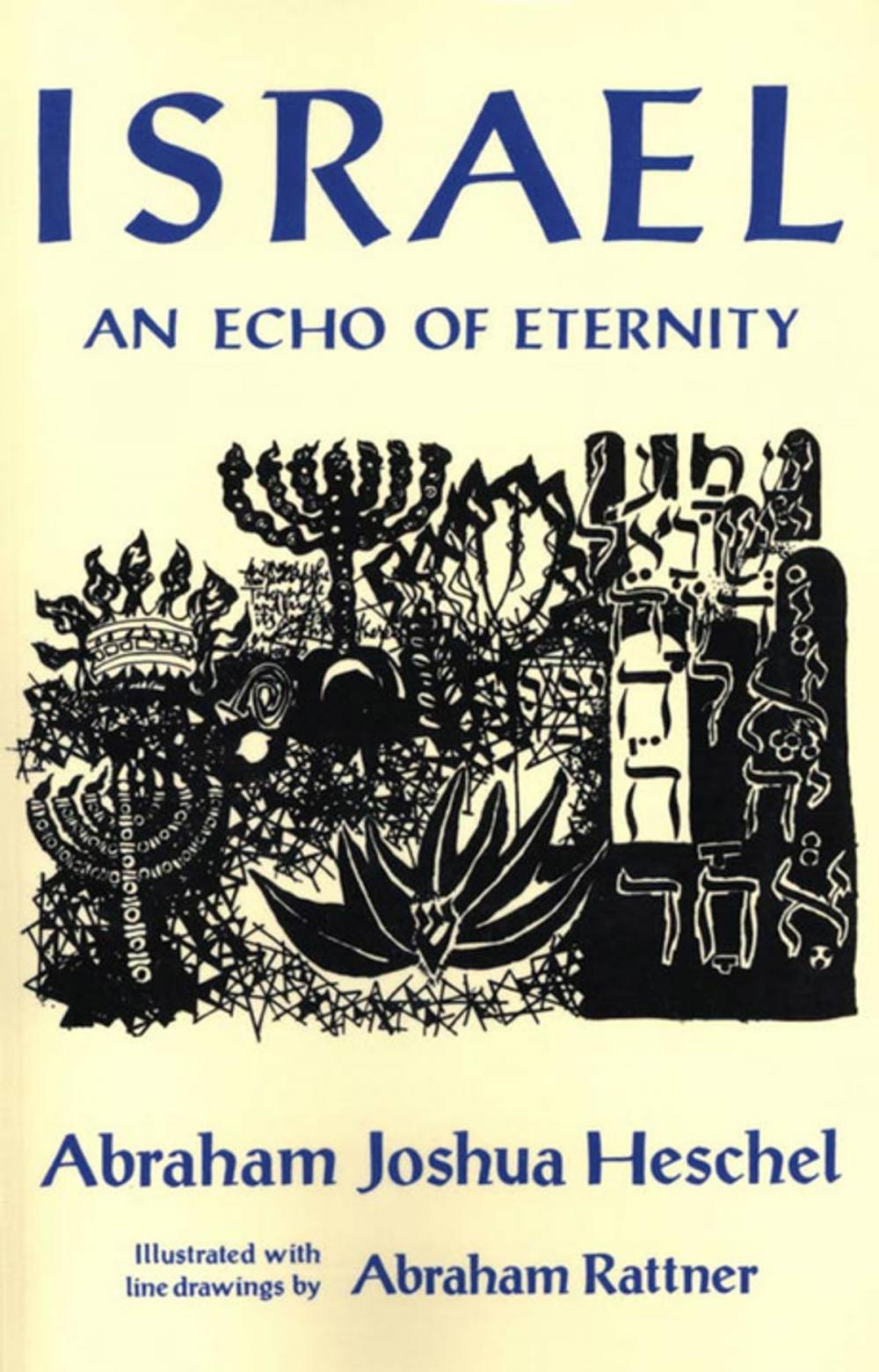 Big bigCover of Israel: An Echo of Eternity