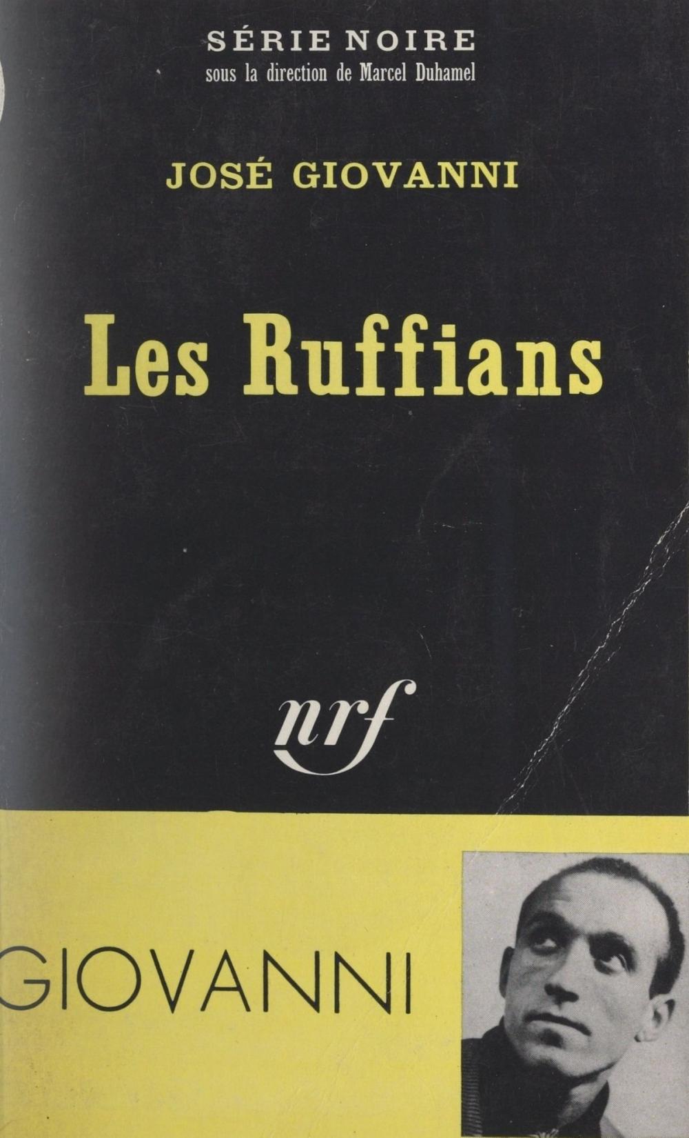 Big bigCover of Les Ruffians