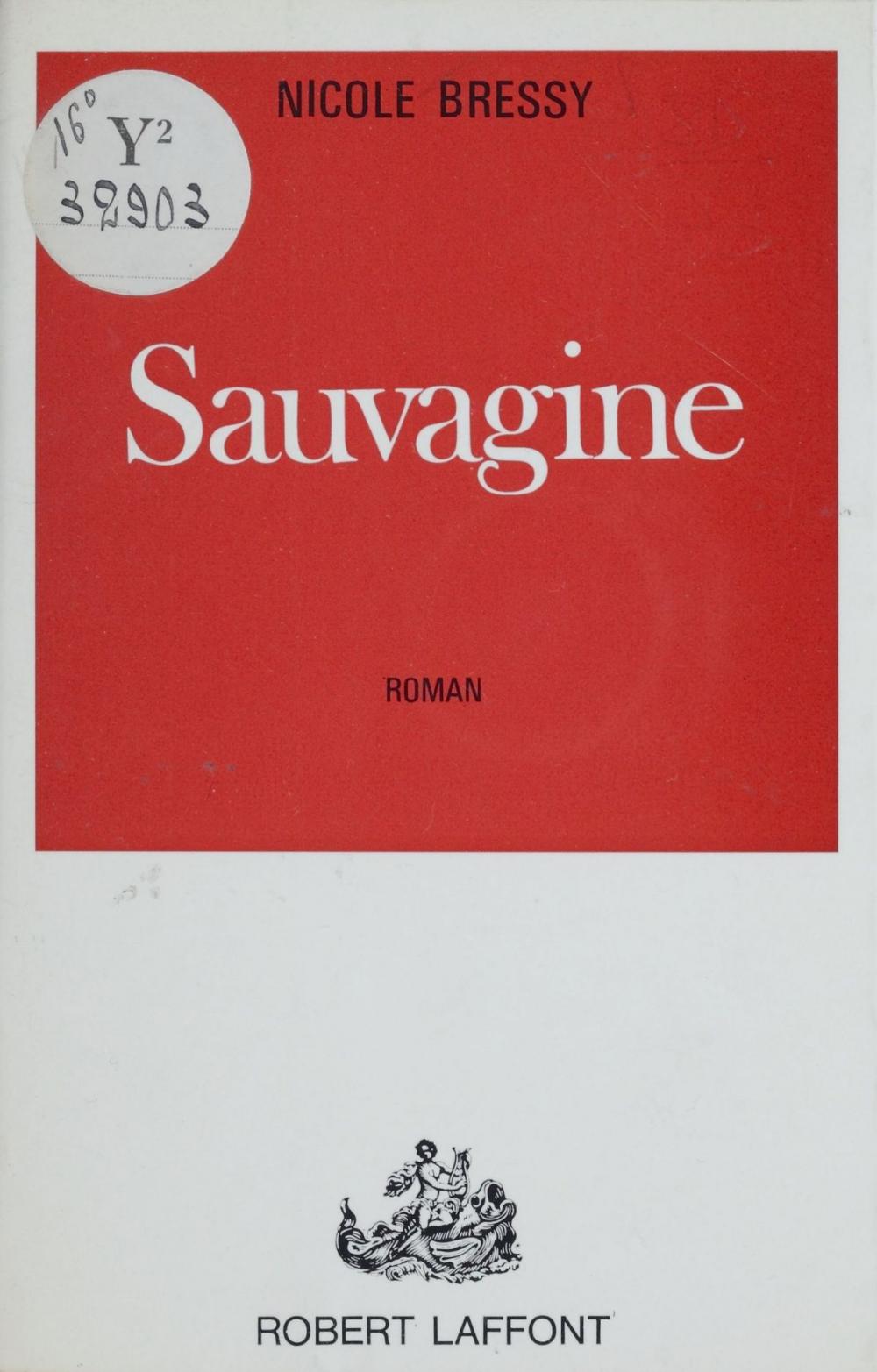 Big bigCover of Sauvagine