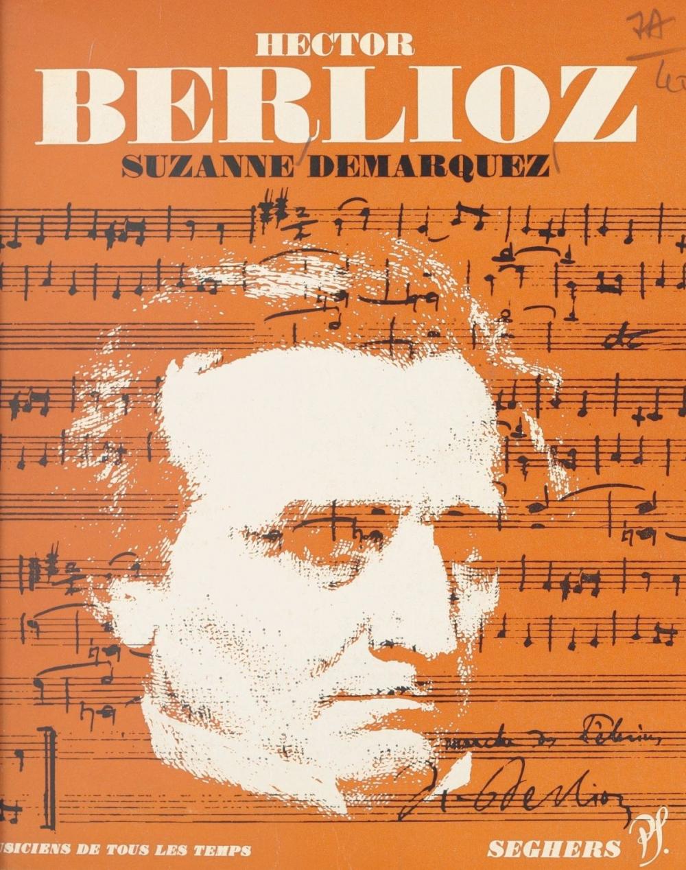 Big bigCover of Hector Berlioz